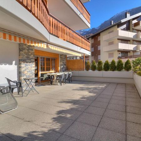 Aramis 1 Apartment Leukerbad Exterior foto