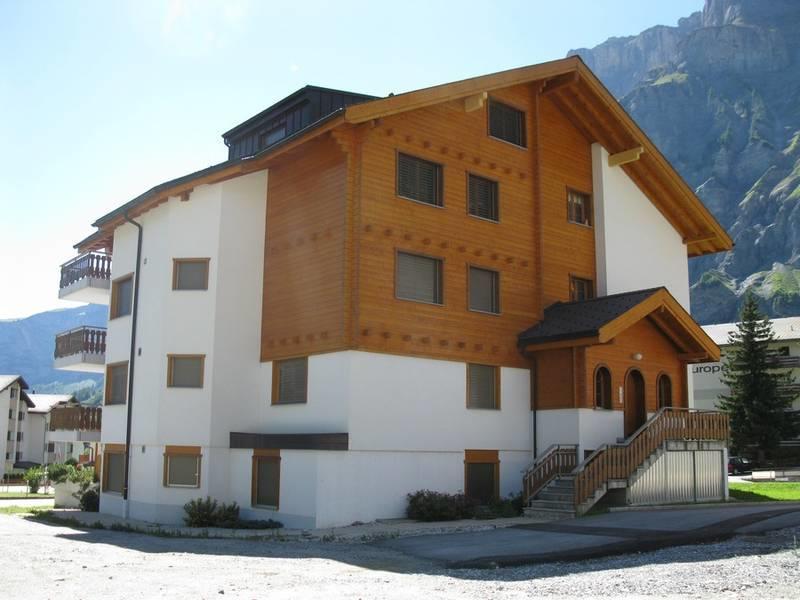 Aramis 1 Apartment Leukerbad Exterior foto